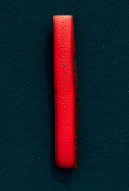 Red Aerated Grip